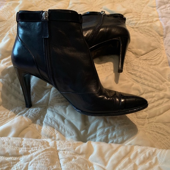 Chanel ankle boots - Picture 5 of 6